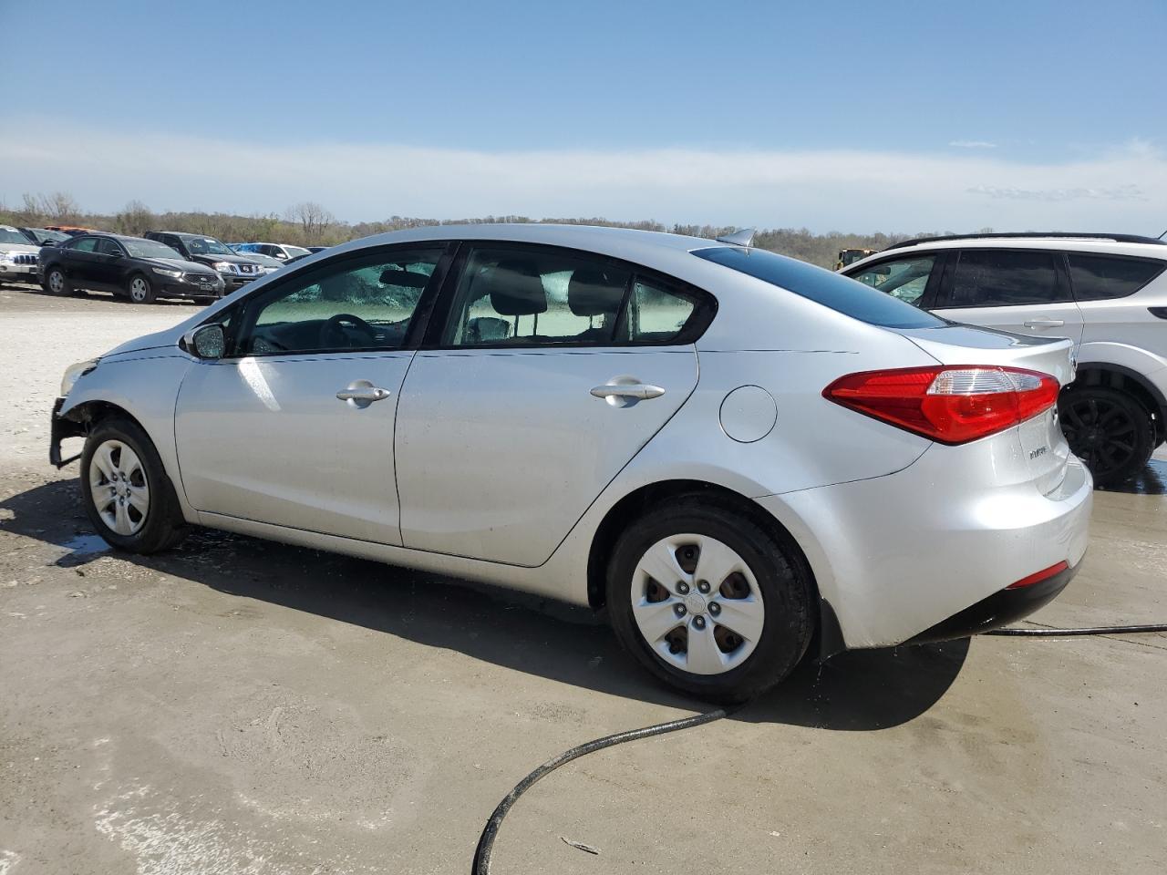 2014 Kia Forte Lx - Фото 2