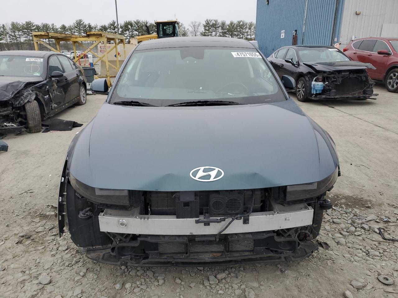 2022 Hyundai Ioniq 5 Limited - Фото 5