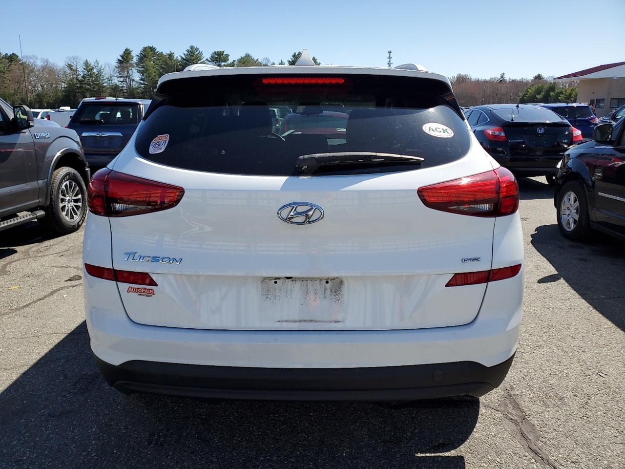 2019 Hyundai Tucson Limited - Image 6