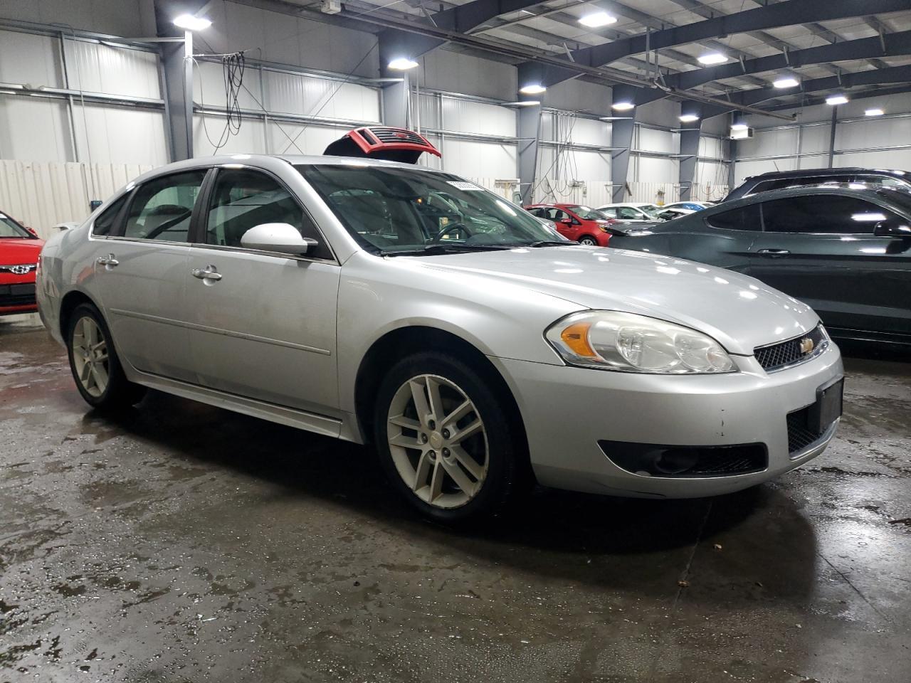 2014 Chevrolet Impala Limited Ltz - Image 4