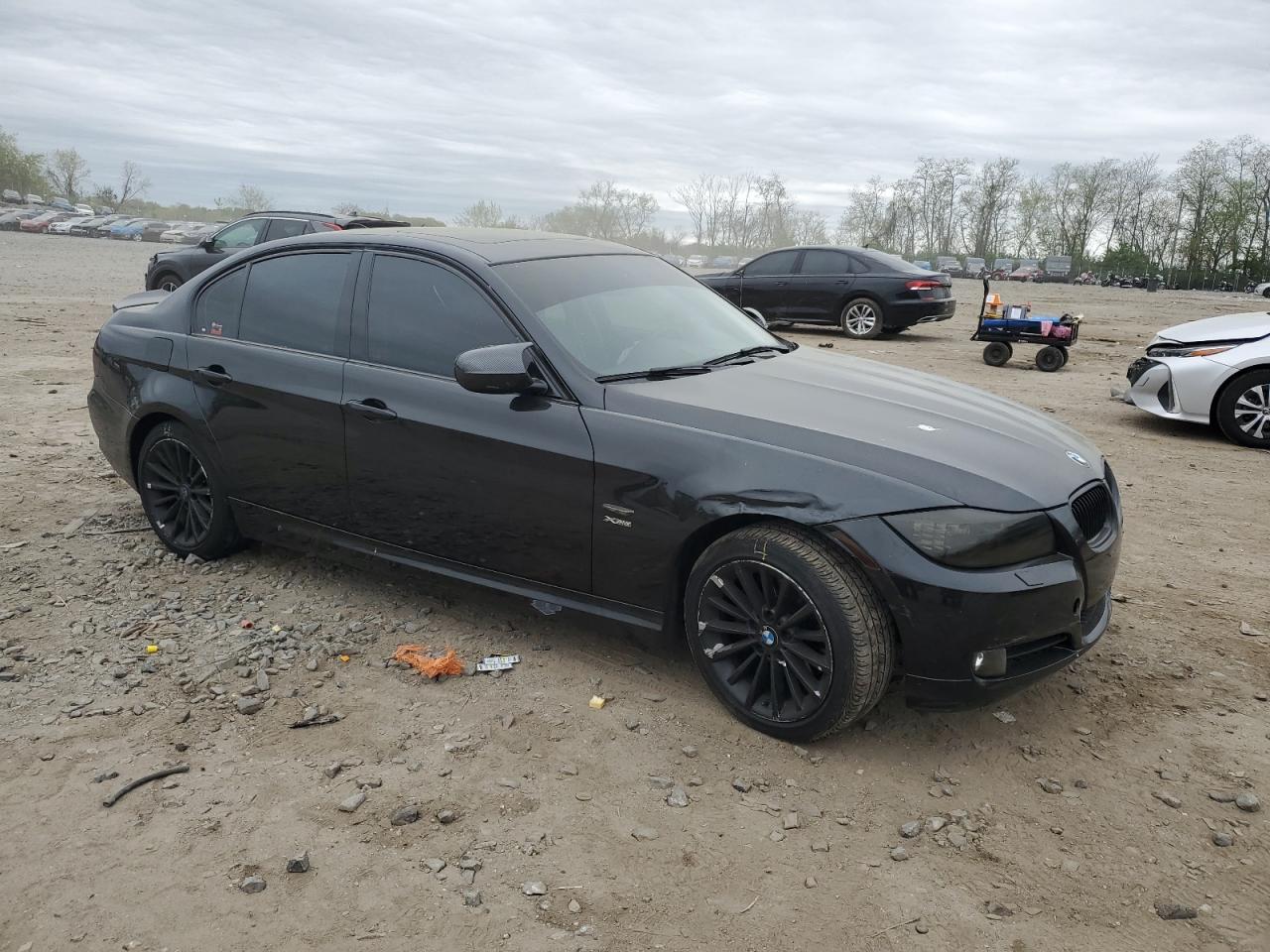 2011 BMW 328 Xi Sulev - Фото 4