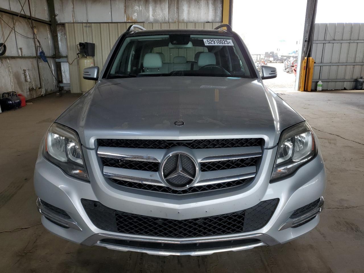 2014 Mercedes-Benz Glk 350 4Matic - Image 5