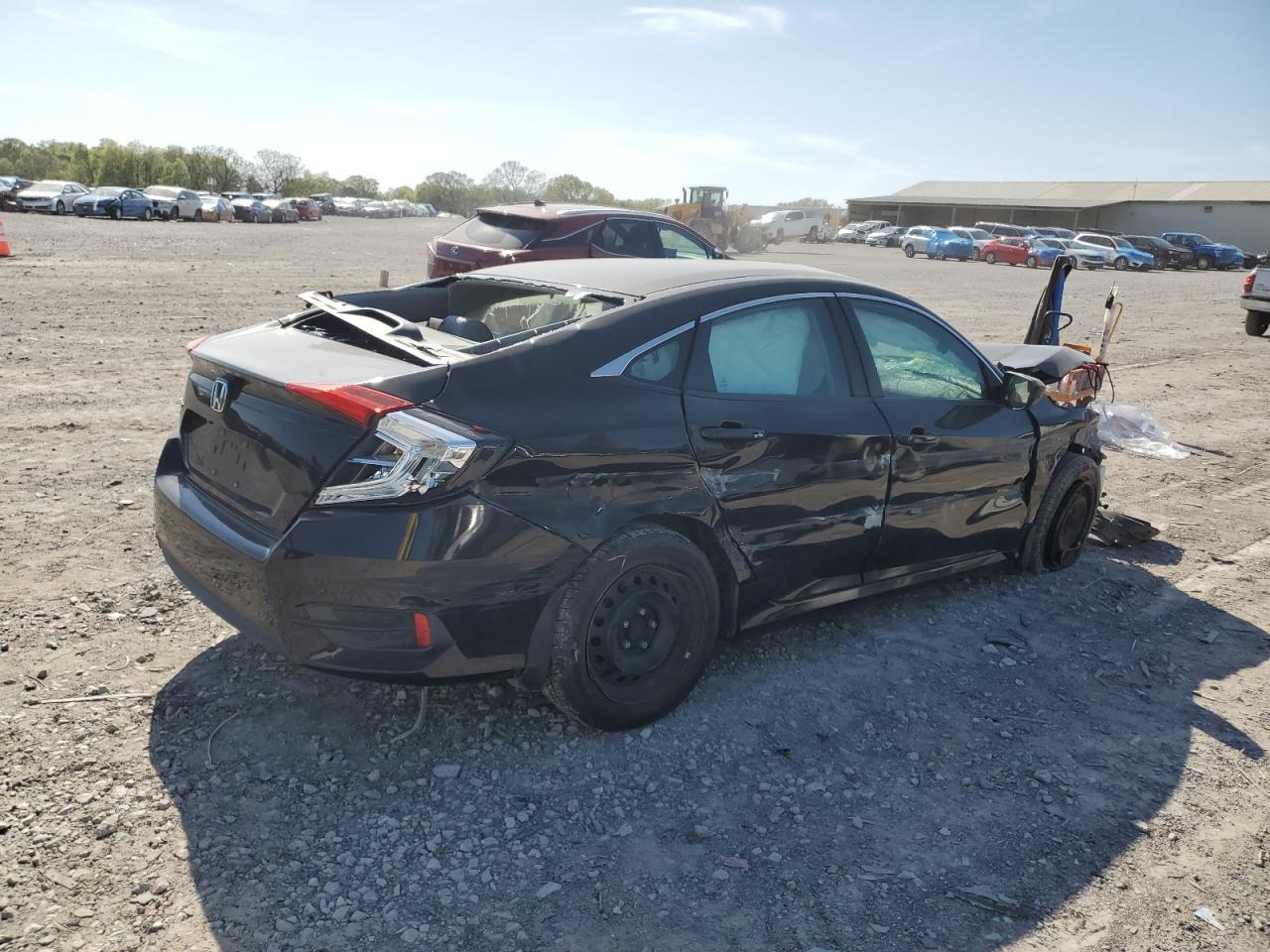 2016 Honda Civic Lx - Image 3