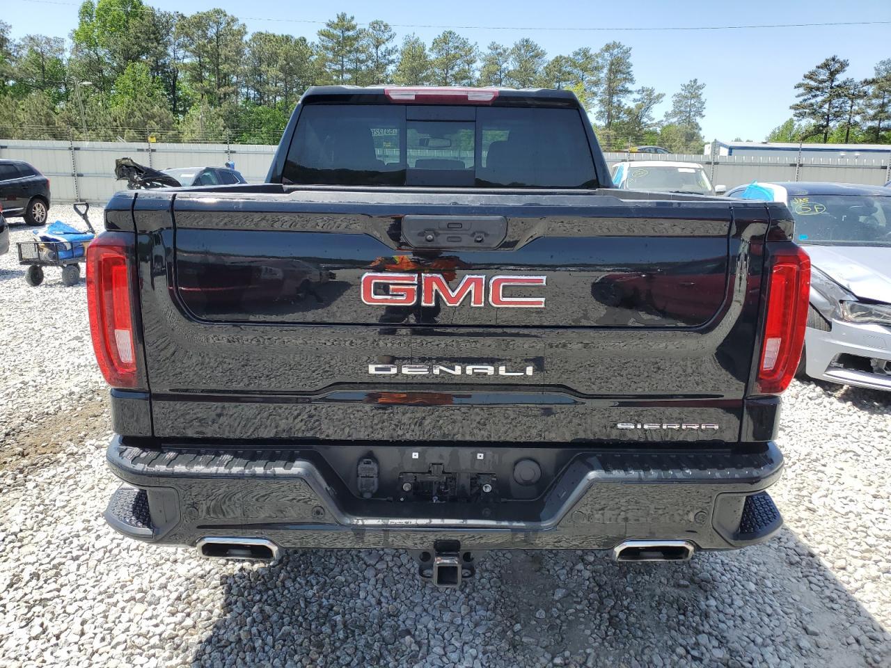 2021 GMC Sierra K1500 Denali - Фото 6