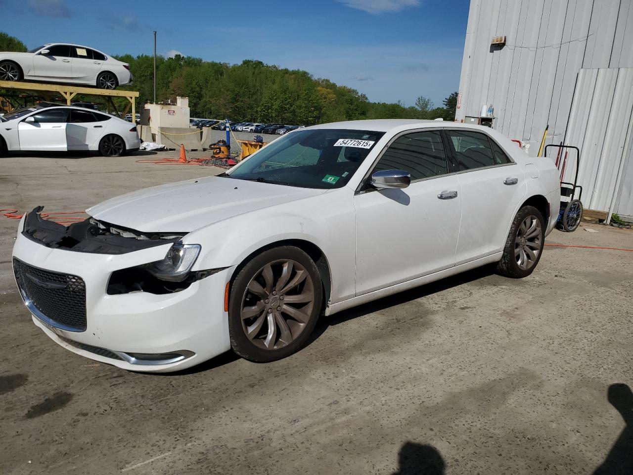 2018 Chrysler 300 Limited