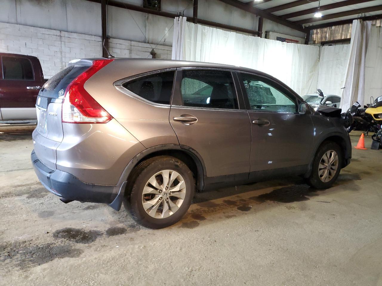 2012 Honda Cr-V Ex - Фото 3