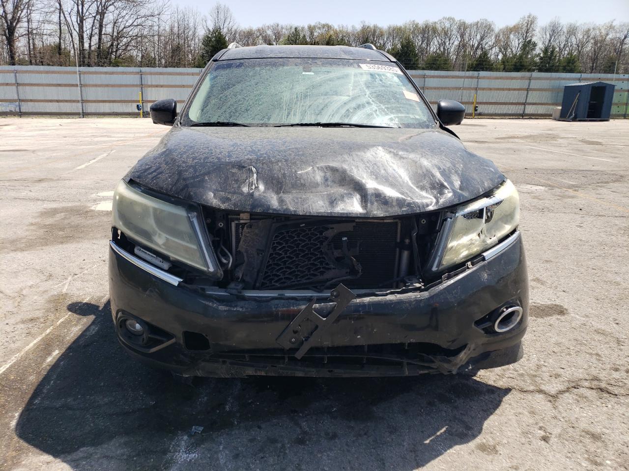 2015 Nissan Pathfinder S - Фото 5