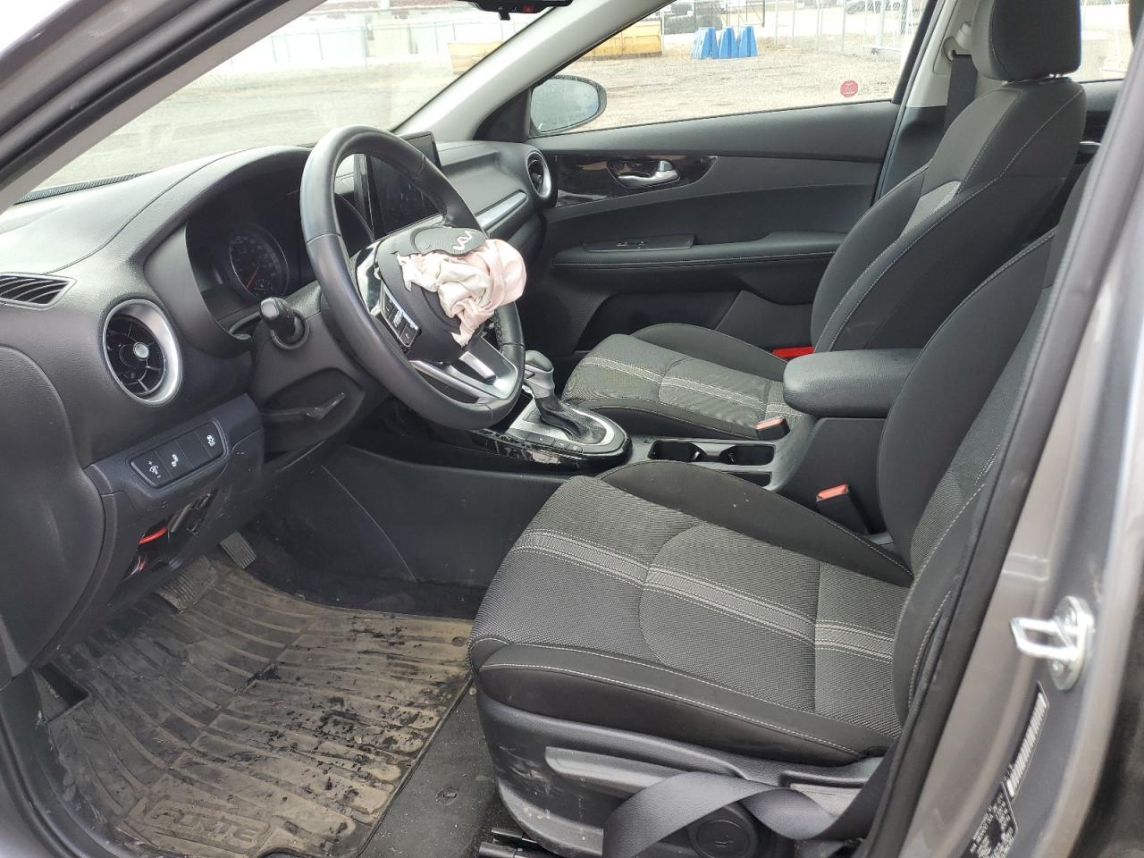 2024 Kia Forte Ex - Фото 7