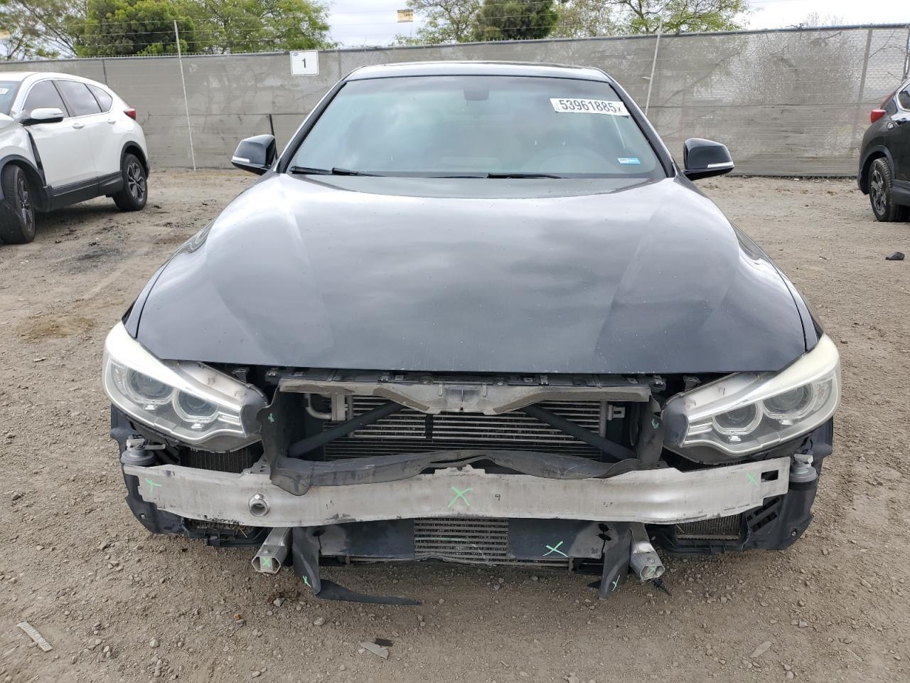 2015 BMW 435 I - Фото 5