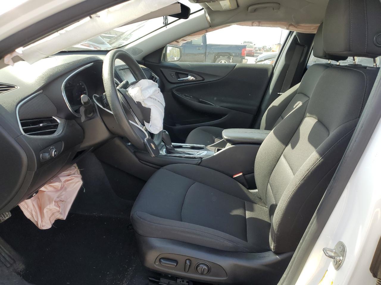 2018 Chevrolet Malibu Lt - Фото 7