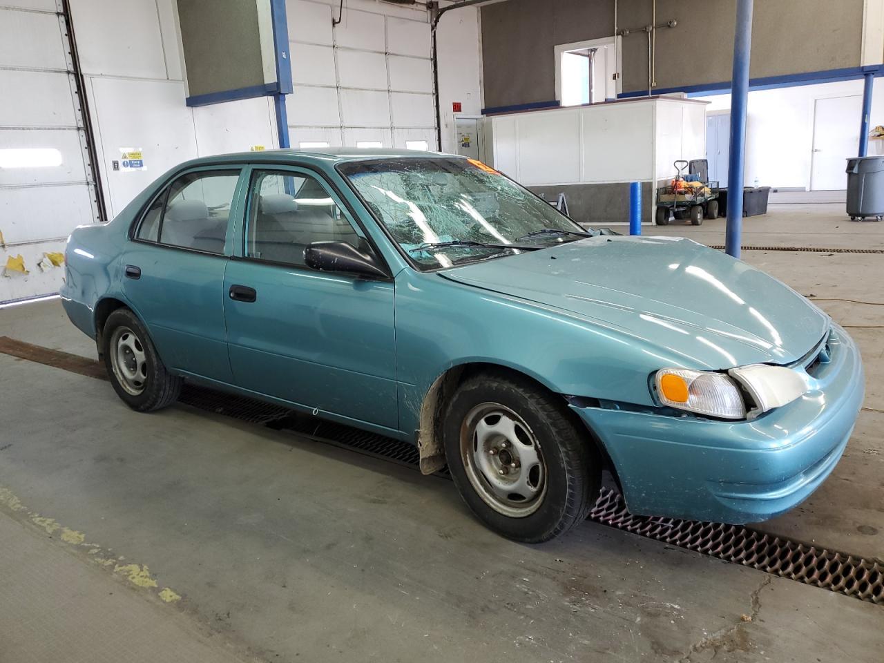 1999 Toyota Corolla Ve - Фото 4