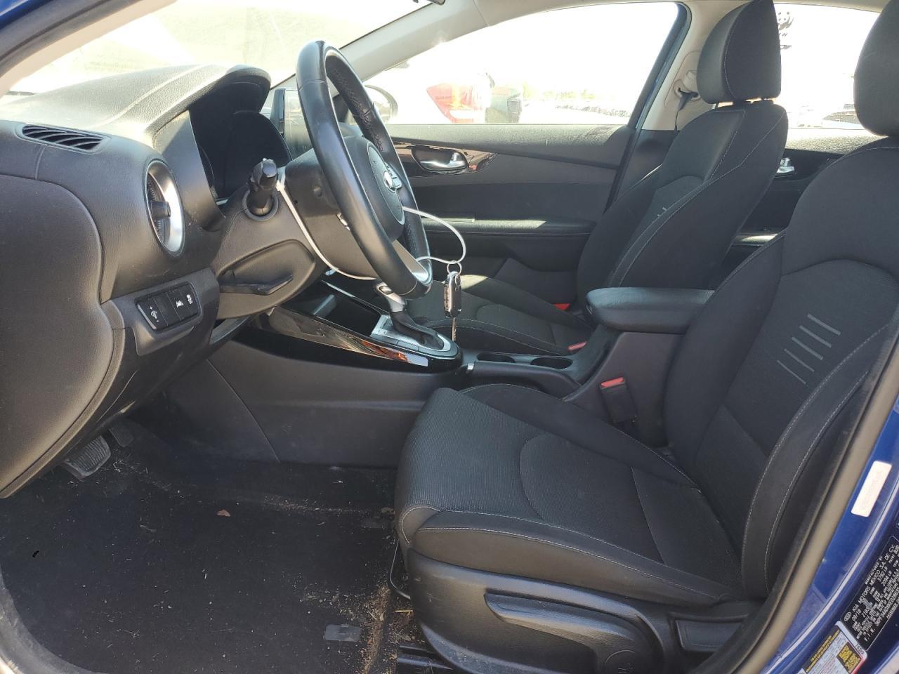 2019 Kia Forte Gt Line - Фото 7