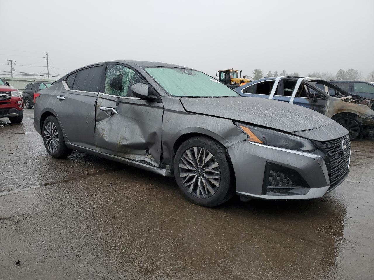 2023 Nissan Altima Sv - Фото 4