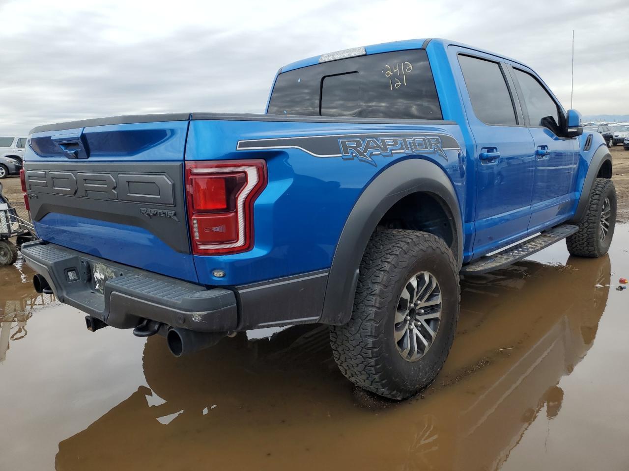 2020 Ford F150 Raptor - Фото 3