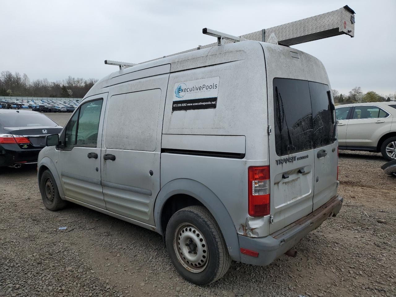 2011 Ford Transit Connect Xl - Фото 2