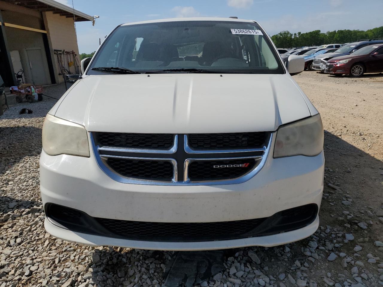 2013 Dodge Grand Caravan Sxt - Image 5