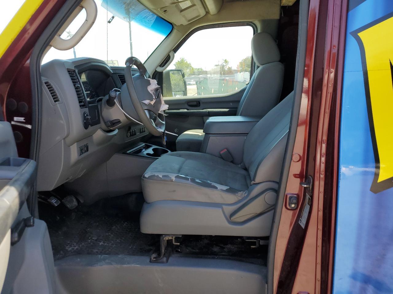 2012 Nissan Nv 2500 - Фото 7