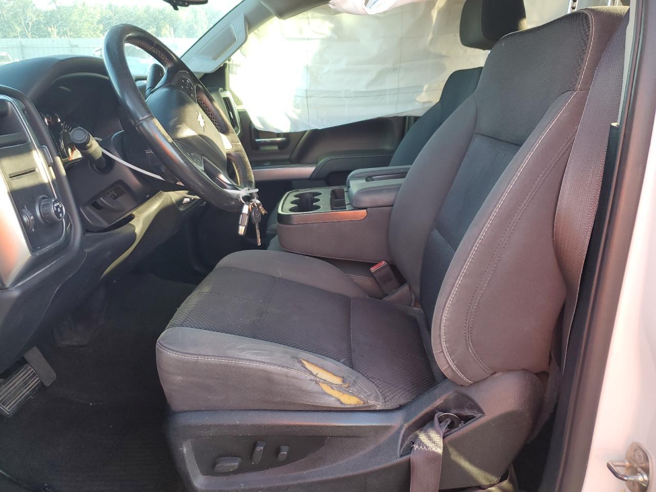 2014 Chevrolet Silverado C1500 Lt - Фото 7