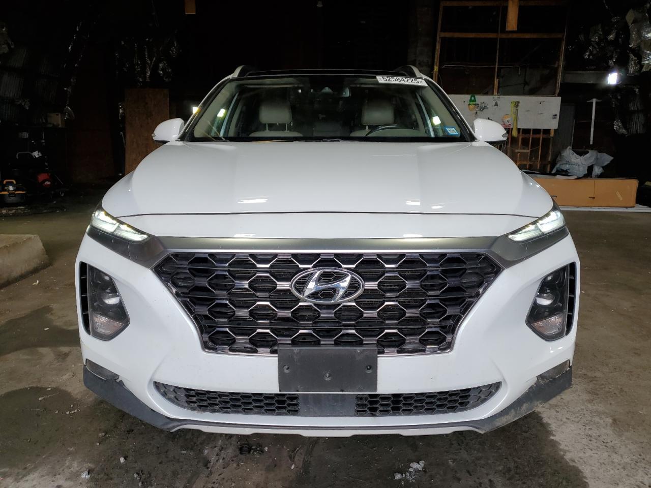 2020 Hyundai Santa Fe Sel - Фото 5