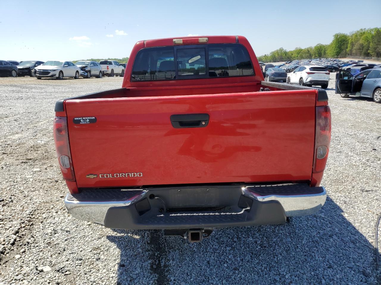 2006 Chevrolet Colorado - Фото 6