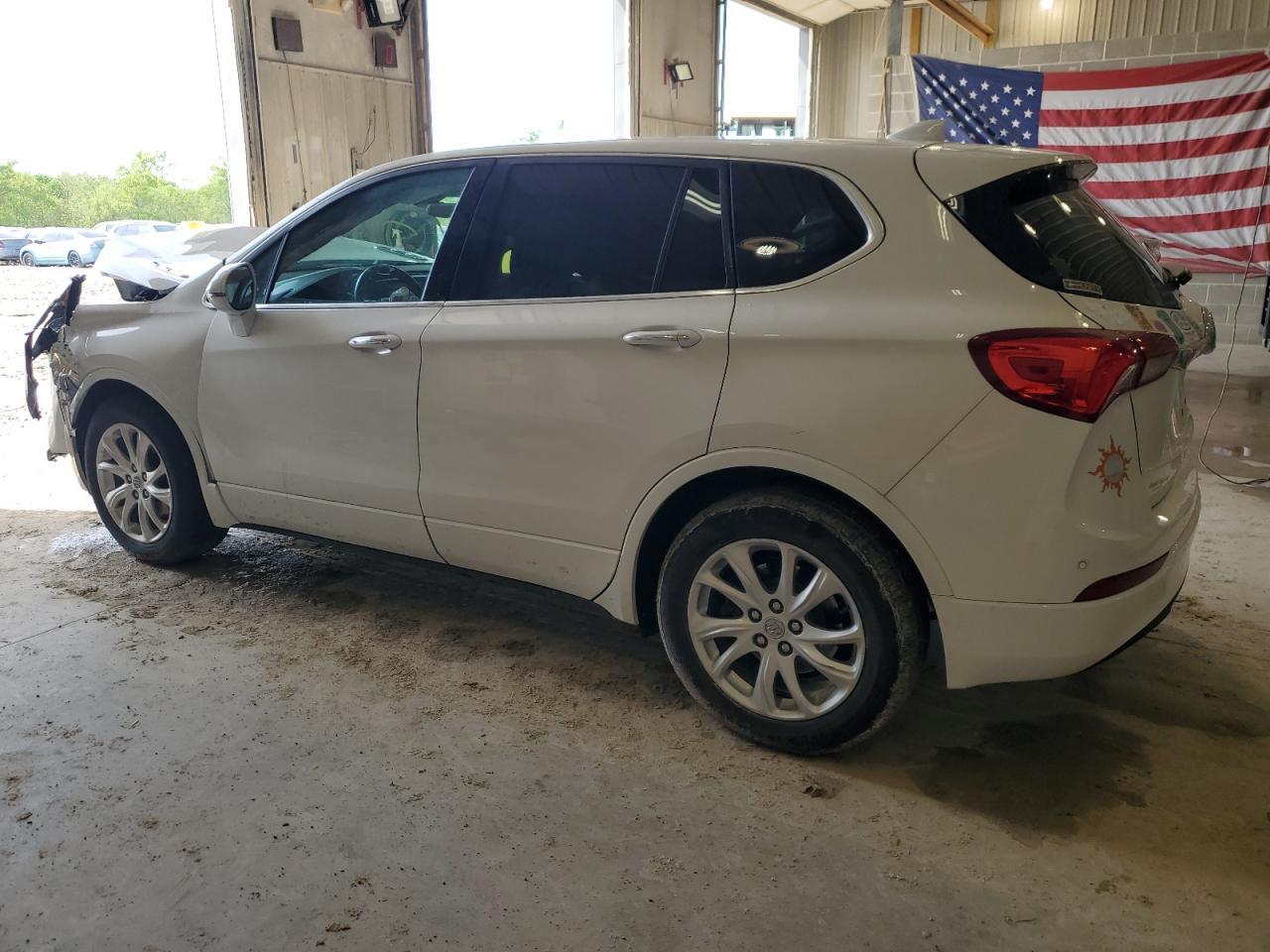 2020 Buick Envision - Фото 2