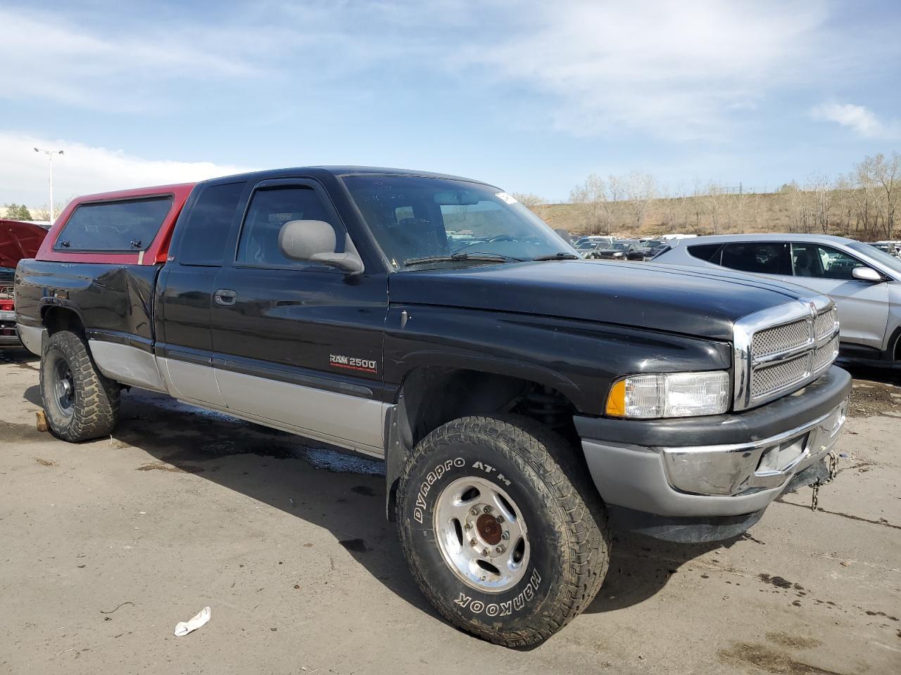 2001 Dodge Ram 2500 - Фото 4