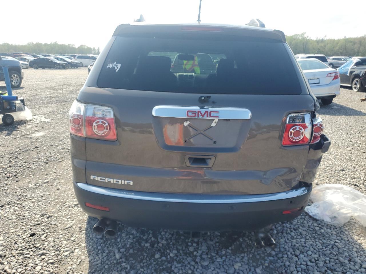 2012 GMC Acadia Sle - Фото 6