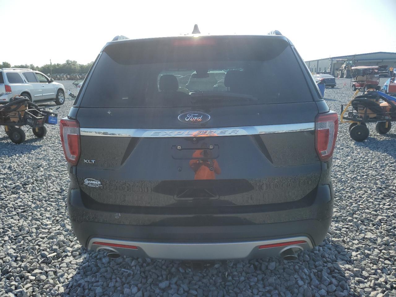 2017 Ford Explorer Xlt - Фото 6