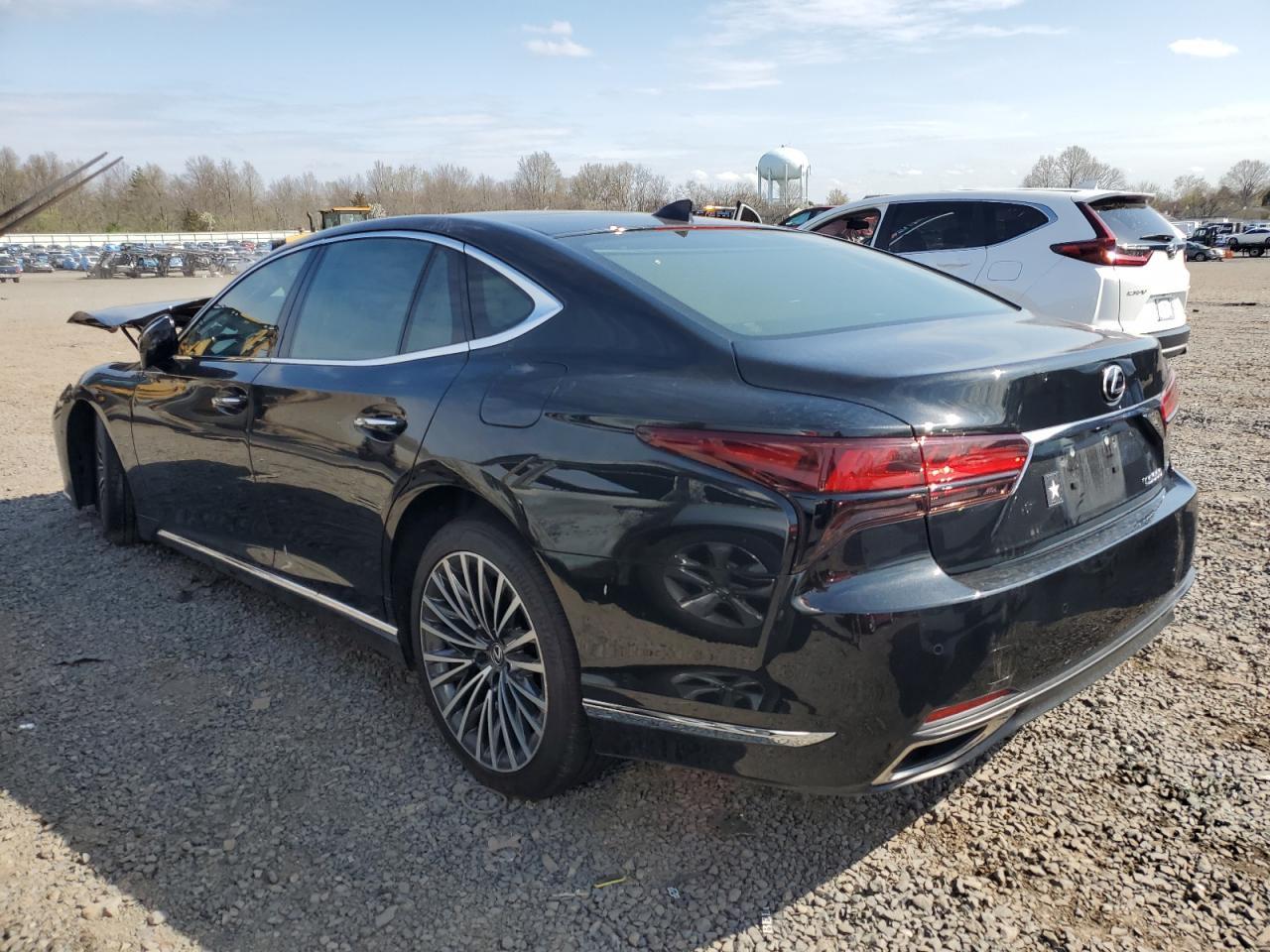 2024 Lexus Ls 500 - Фото 2