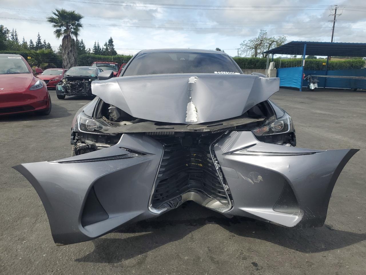 2020 Lexus Is 300 - Фото 5