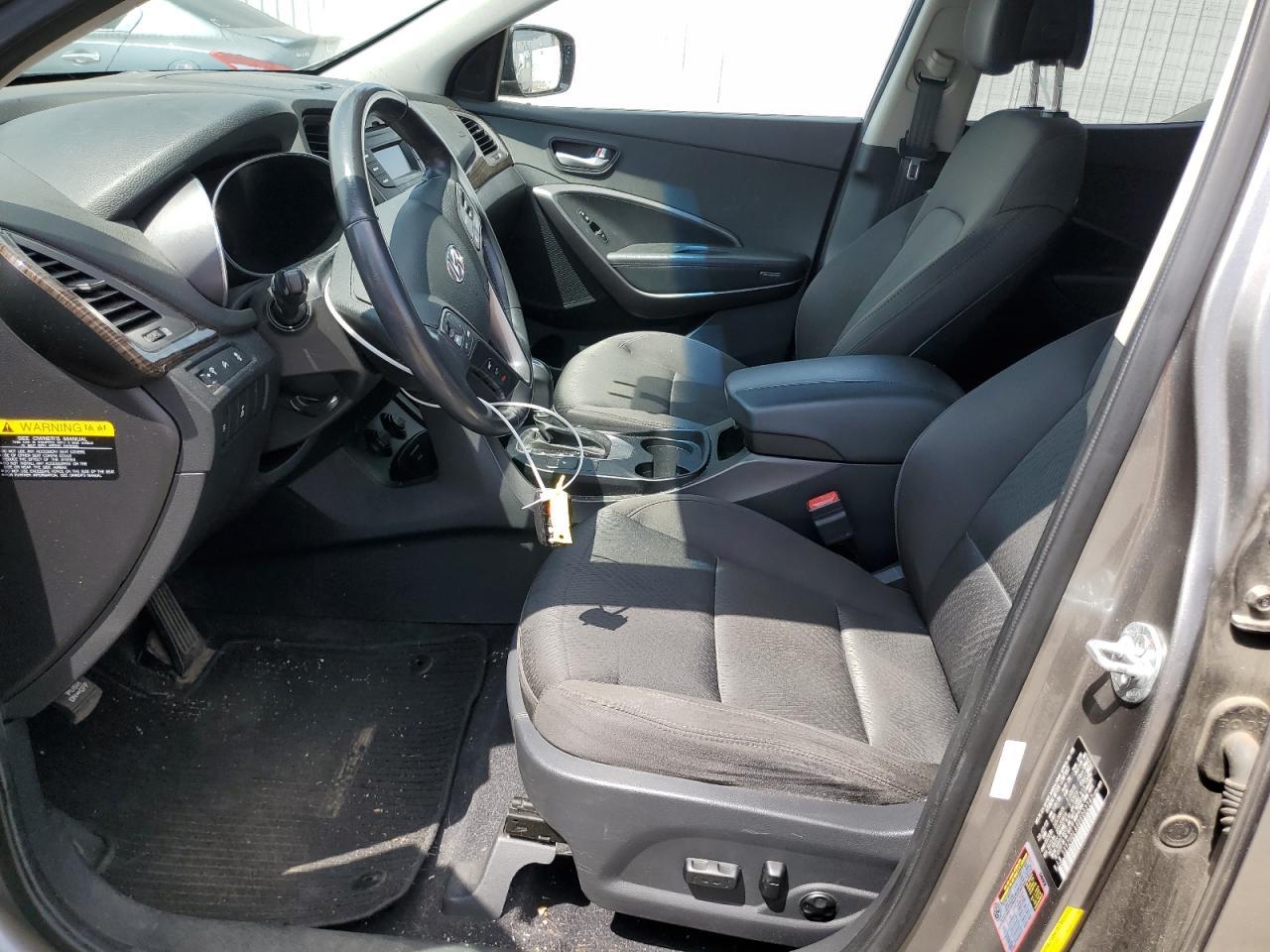 2013 Hyundai Santa Fe Sport - Фото 7