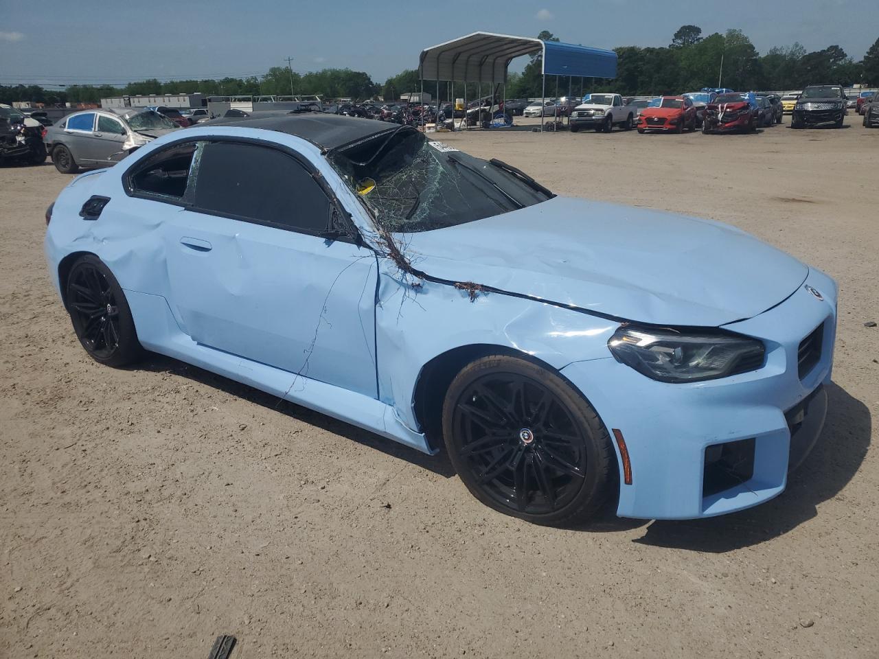 2023 BMW M2 - Image 4