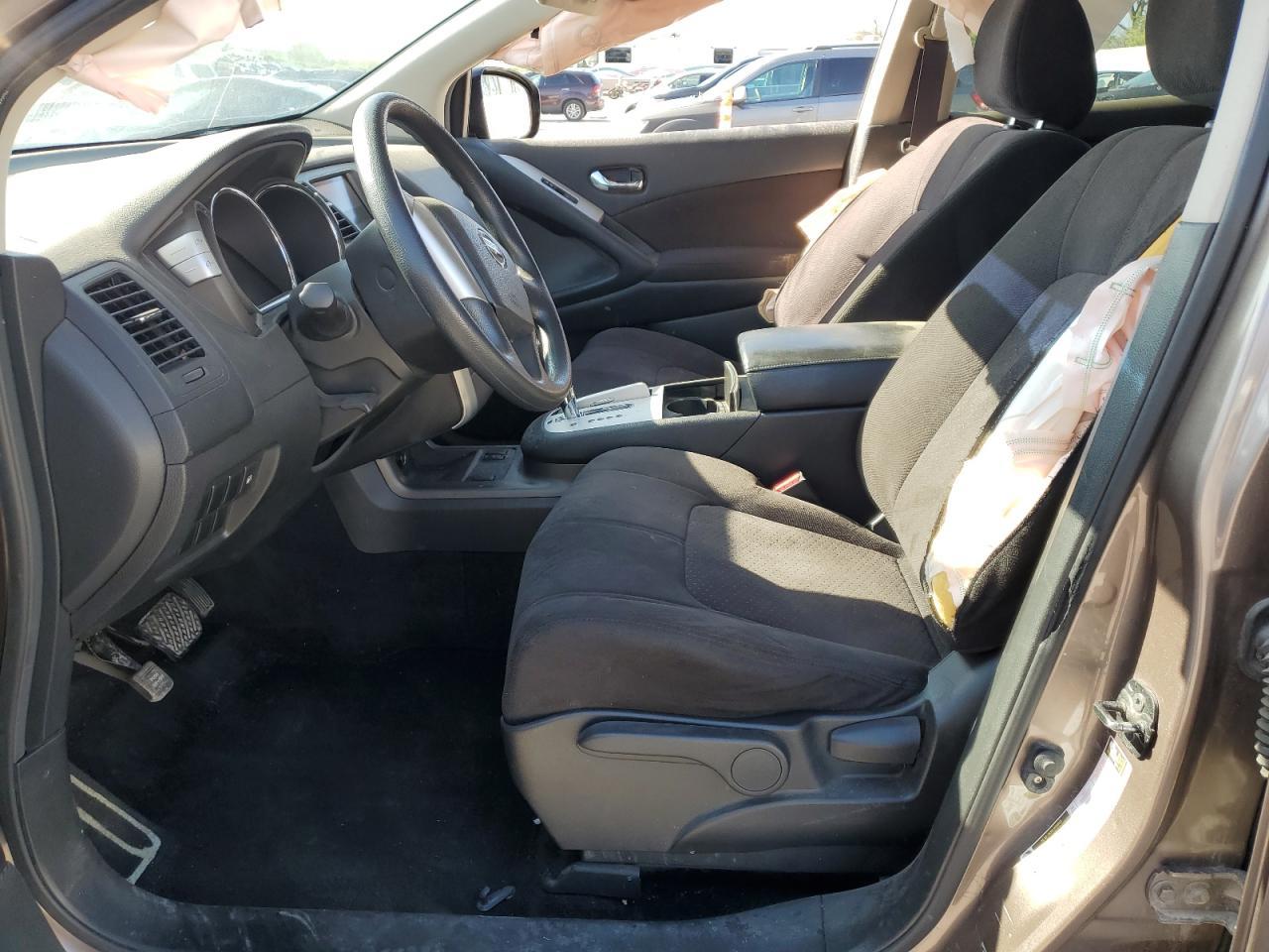 2014 Nissan Murano S - Image 7