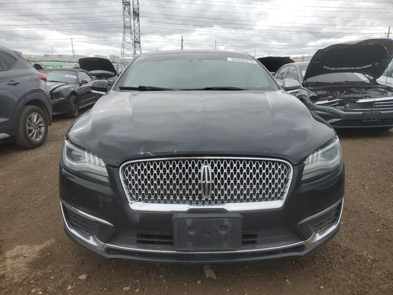 2019 Lincoln Mkz - Image 5