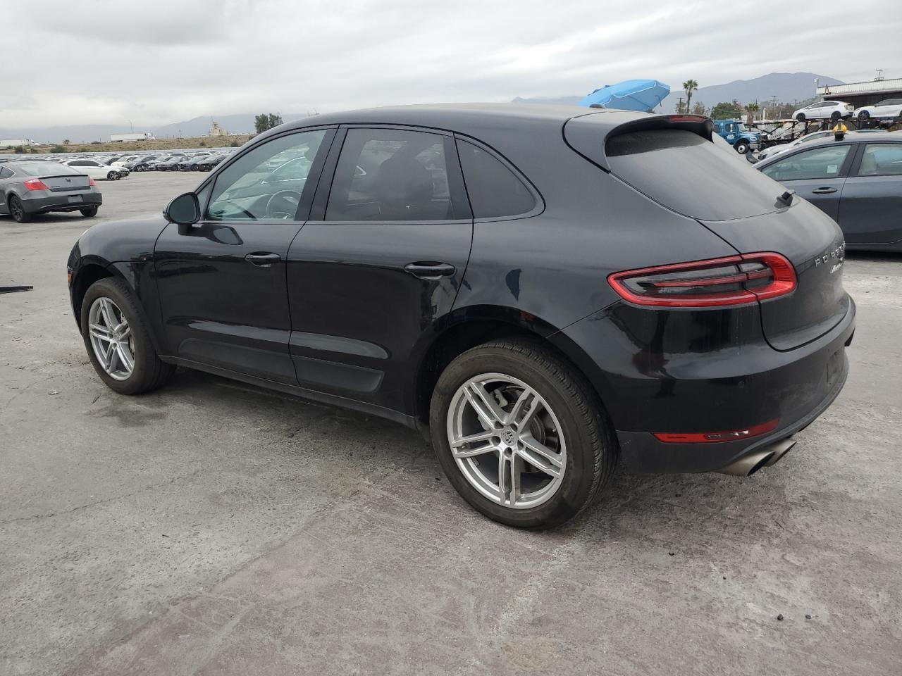 2017 Porsche Macan S - Фото 2