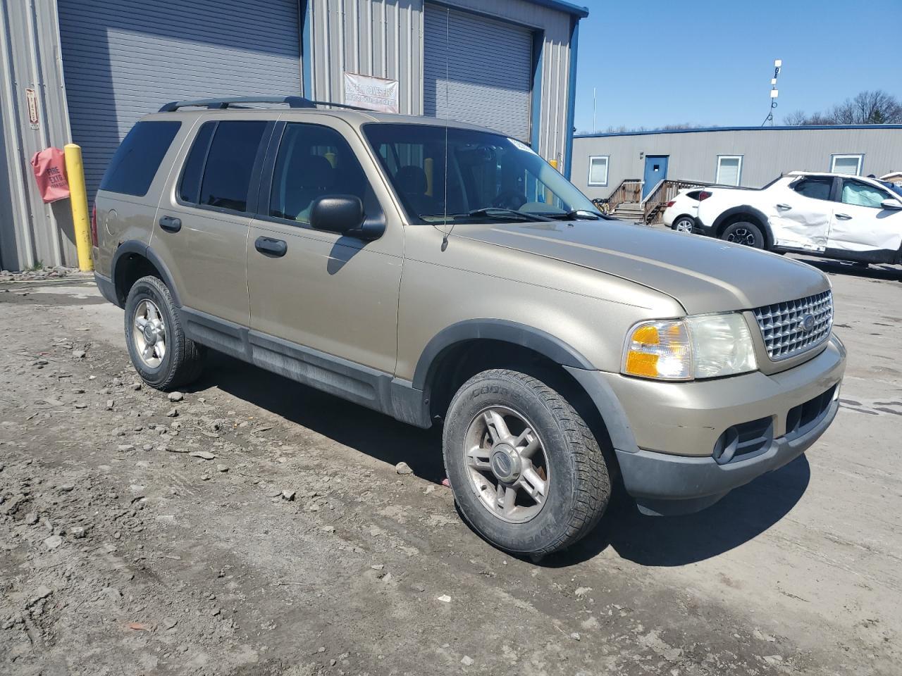 2003 Ford Explorer Xlt - Image 4