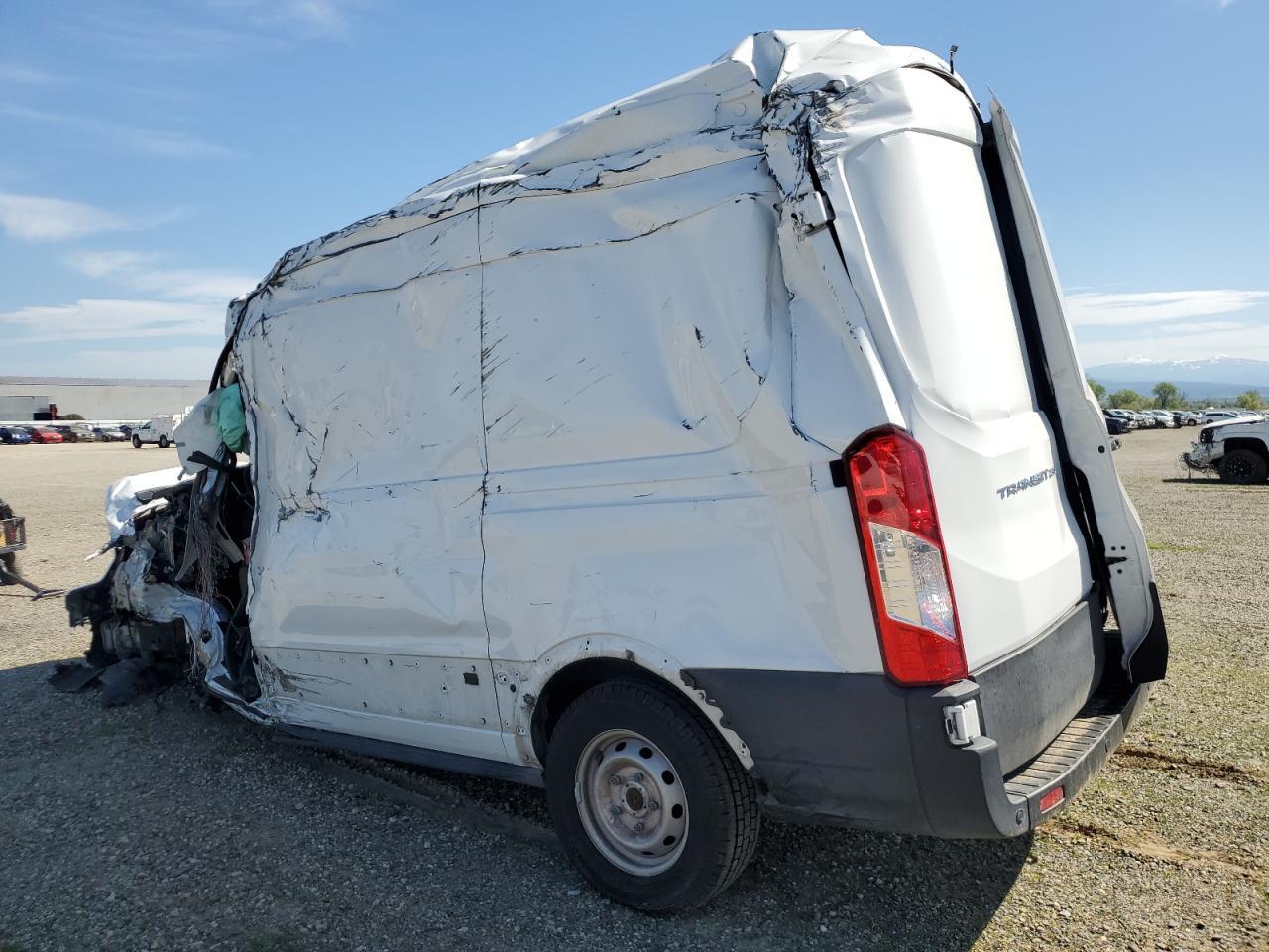 2020 Ford Transit T-250 - Фото 2