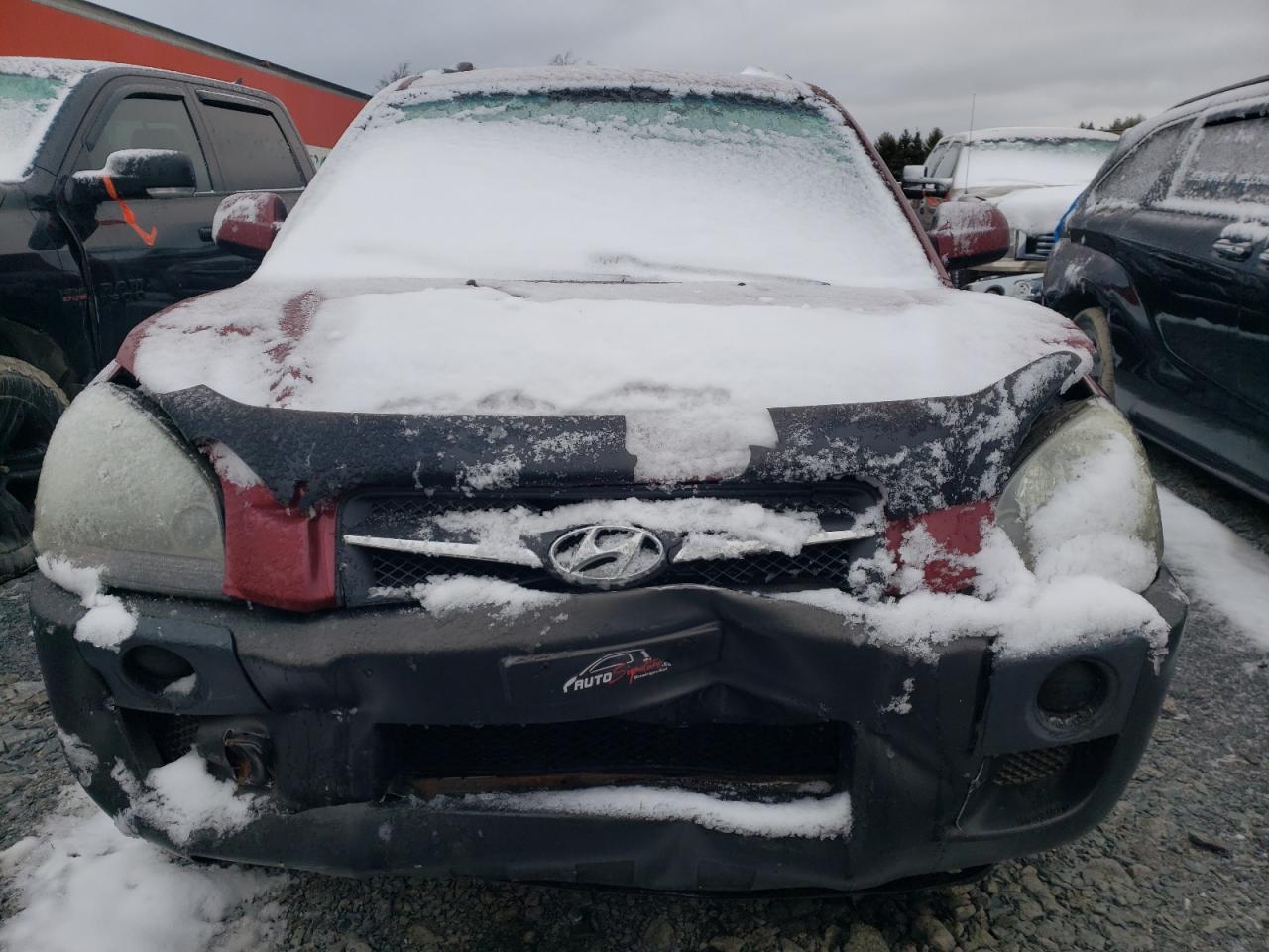 2009 Hyundai Tucson Gls - Фото 5