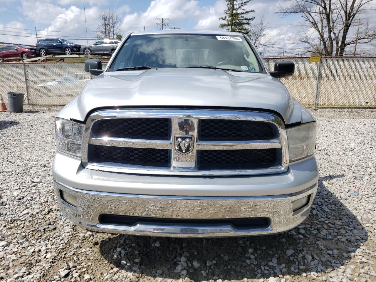 2011 Dodge Ram 1500 - Фото 5