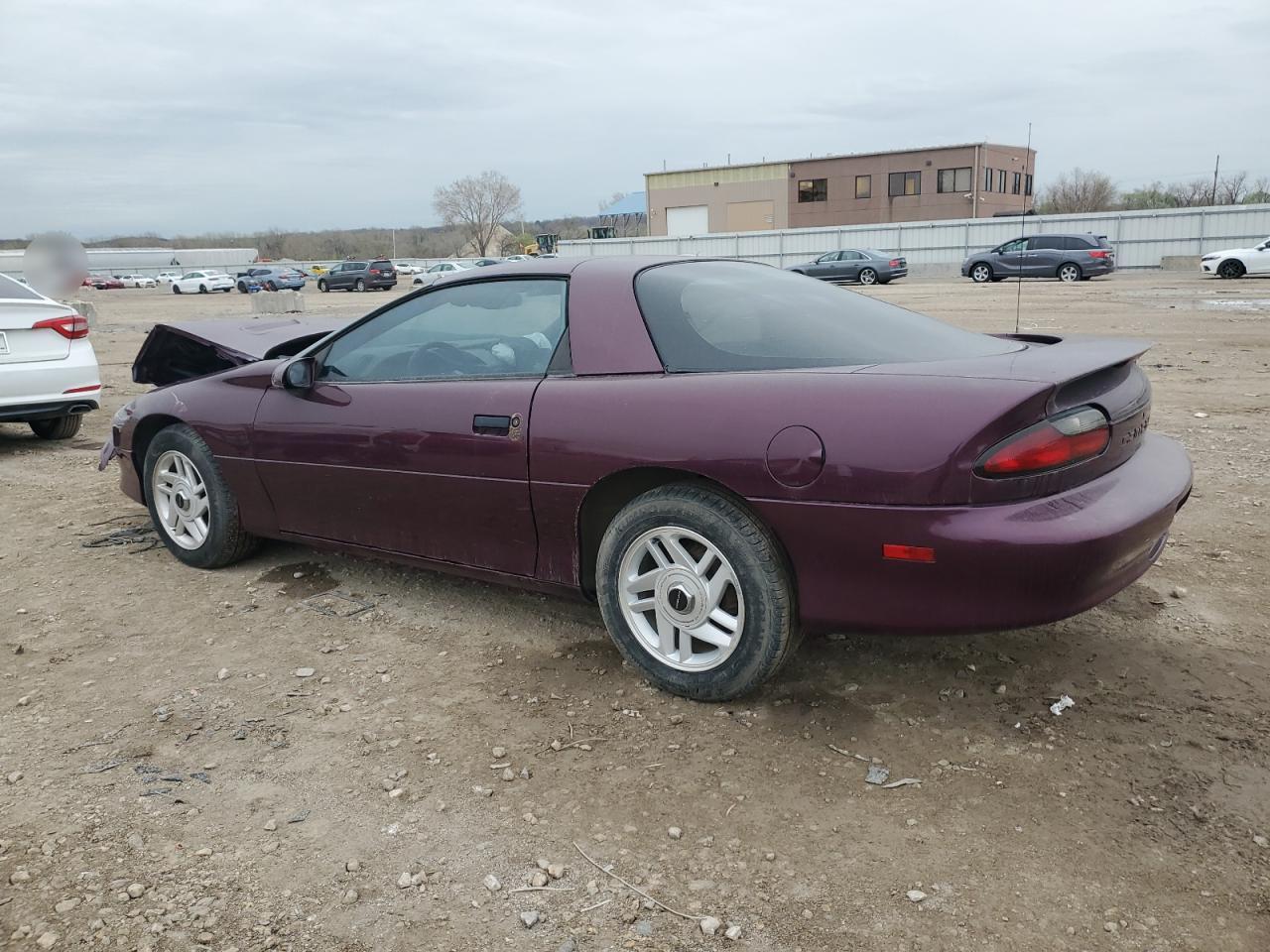 1996 Chev Camaro Bas - Image 2
