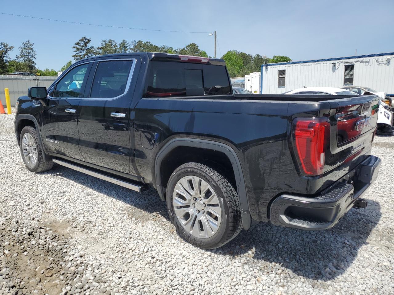 2021 GMC Sierra K1500 Denali - Фото 2