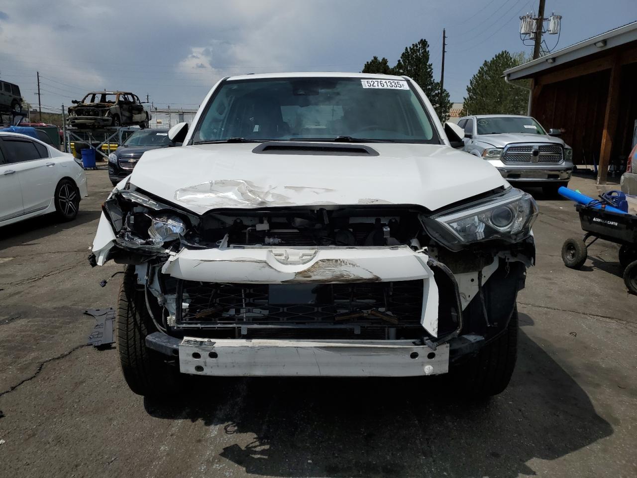 2020 Toyota 4Runner Sr5/Sr5 Premium - Image 5