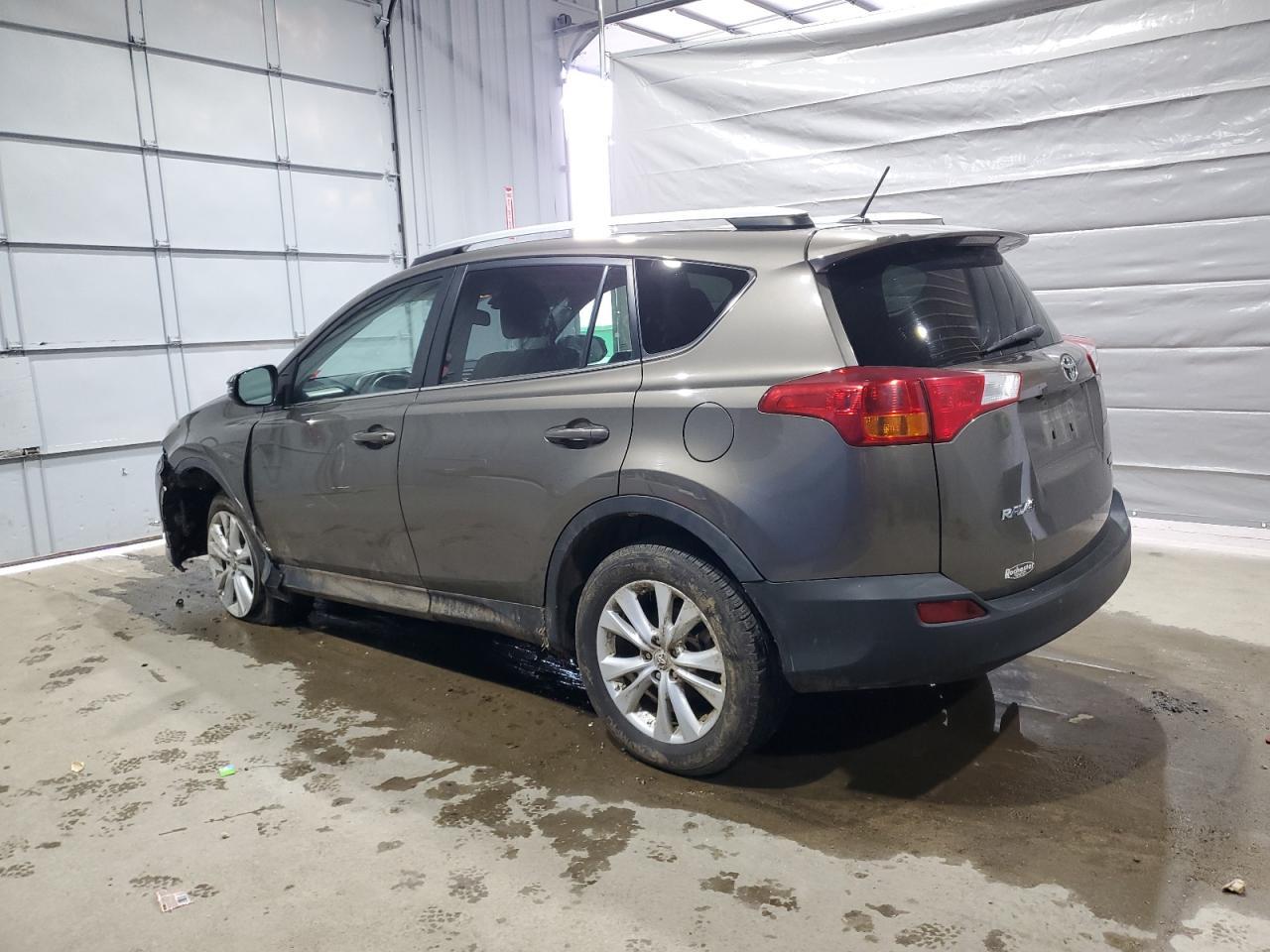 2013 Toyota Rav4 Limited - Фото 2