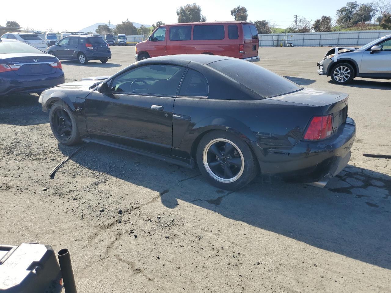 2002 Ford Mustang Gt - Image 2