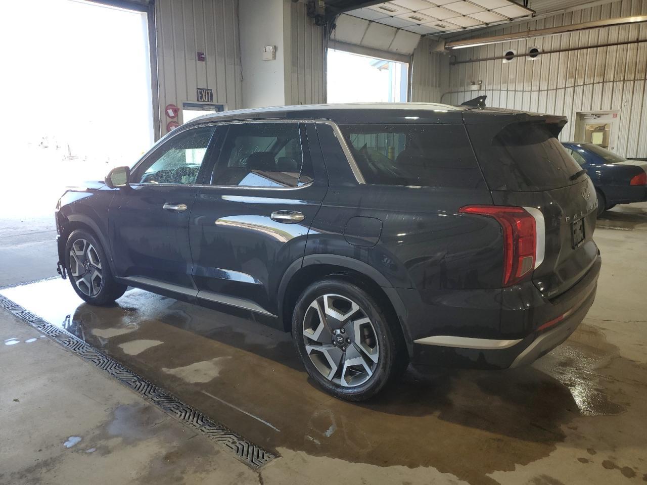 2024 Hyundai Palisade Limited - Фото 2