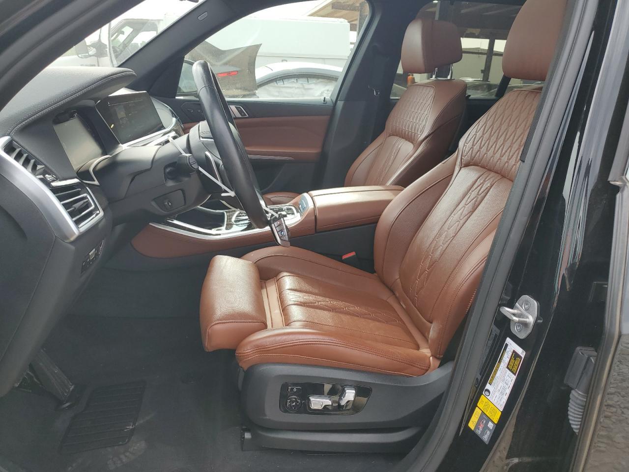 2021 BMW X5 xDrive45E - Image 7