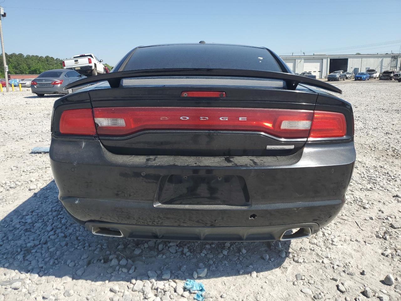 2011 Dodge Charger R/T - Фото 6