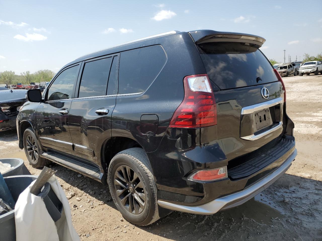 2017 Lexus Gx 460 - Фото 2