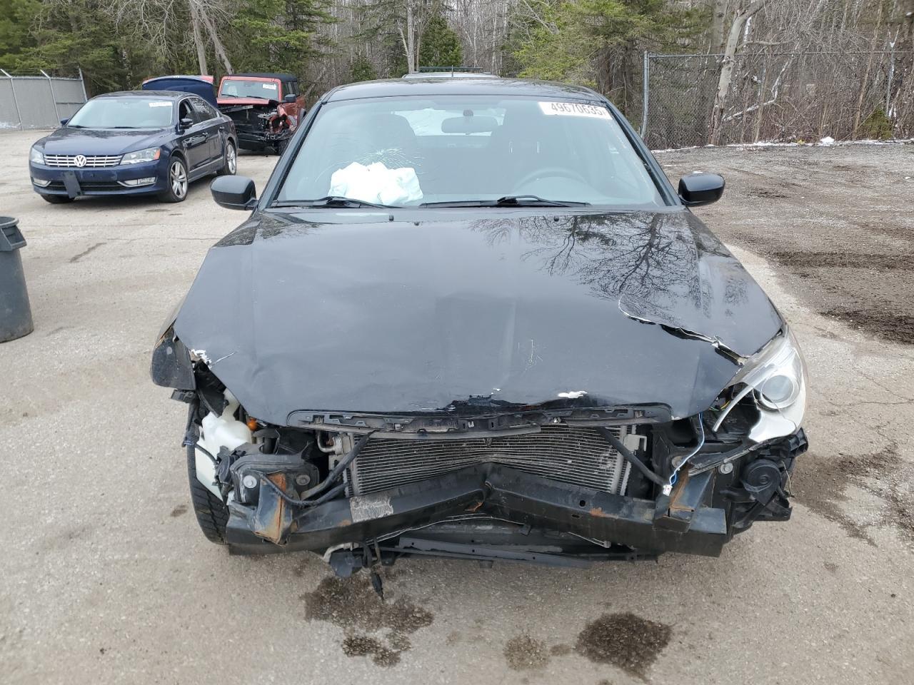 2013 Chrysler 200 Lx - Фото 5