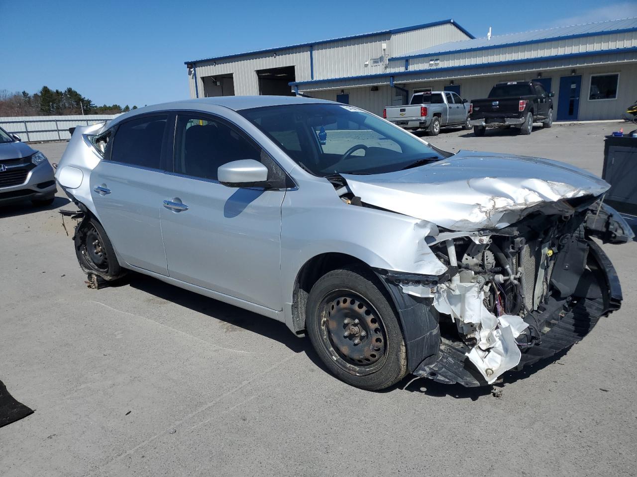 2017 Nissan Sentra S - Image 4